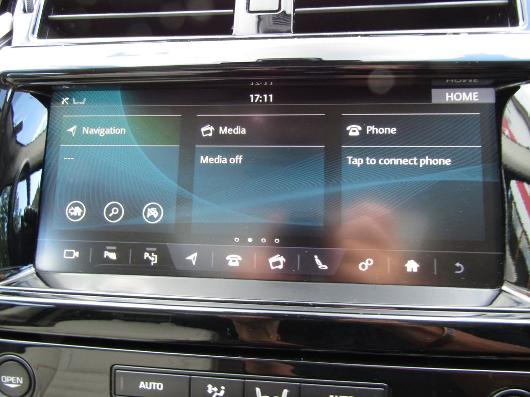 2017 Land Rover Discovery
