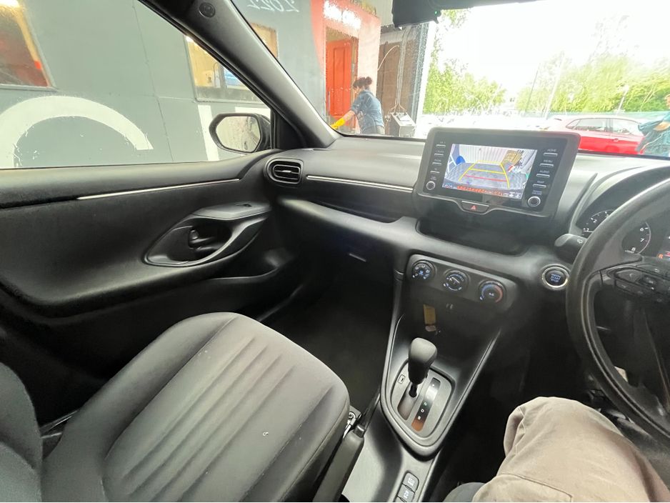 2022 Toyota Yaris