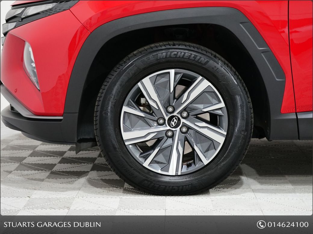 2022 Hyundai Tucson