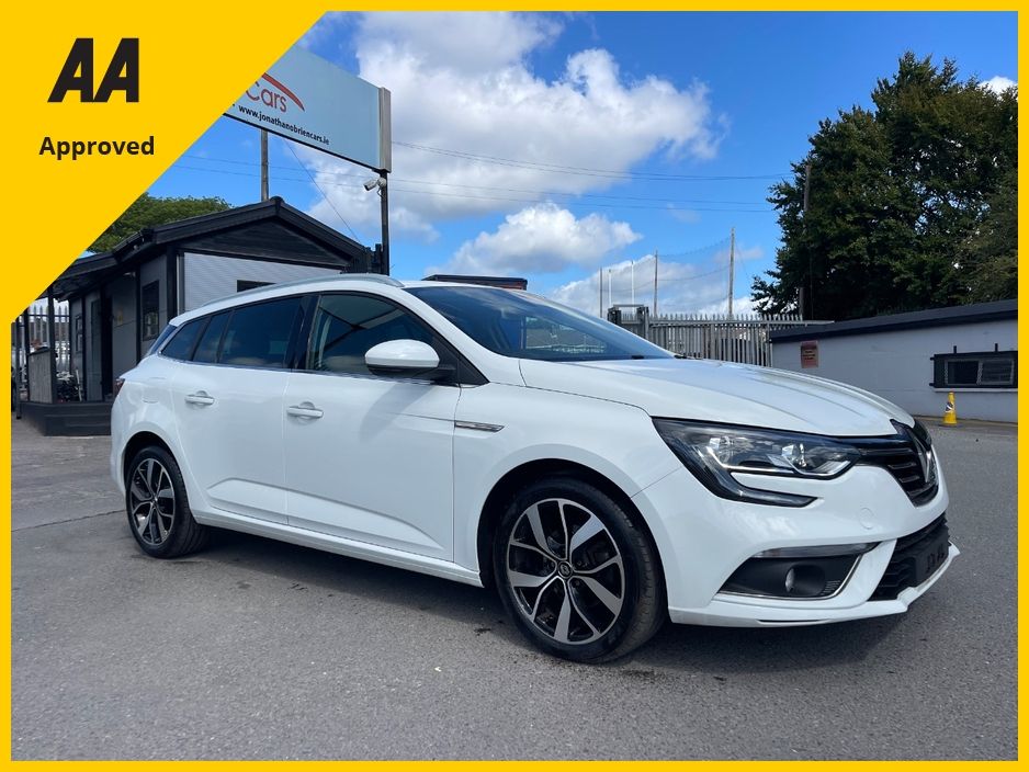 2020 Renault Megane