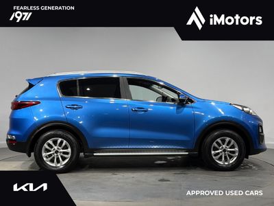 2019 Kia Sportage