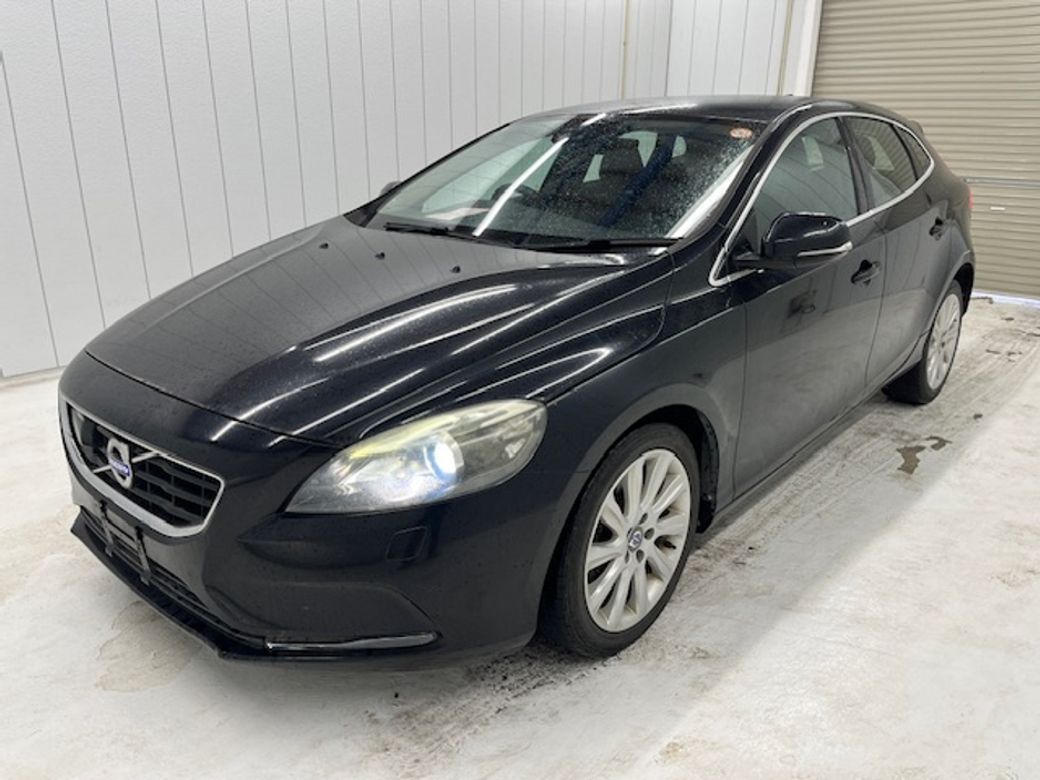 2015 Volvo V40
