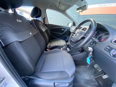 2014 Volkswagen Polo