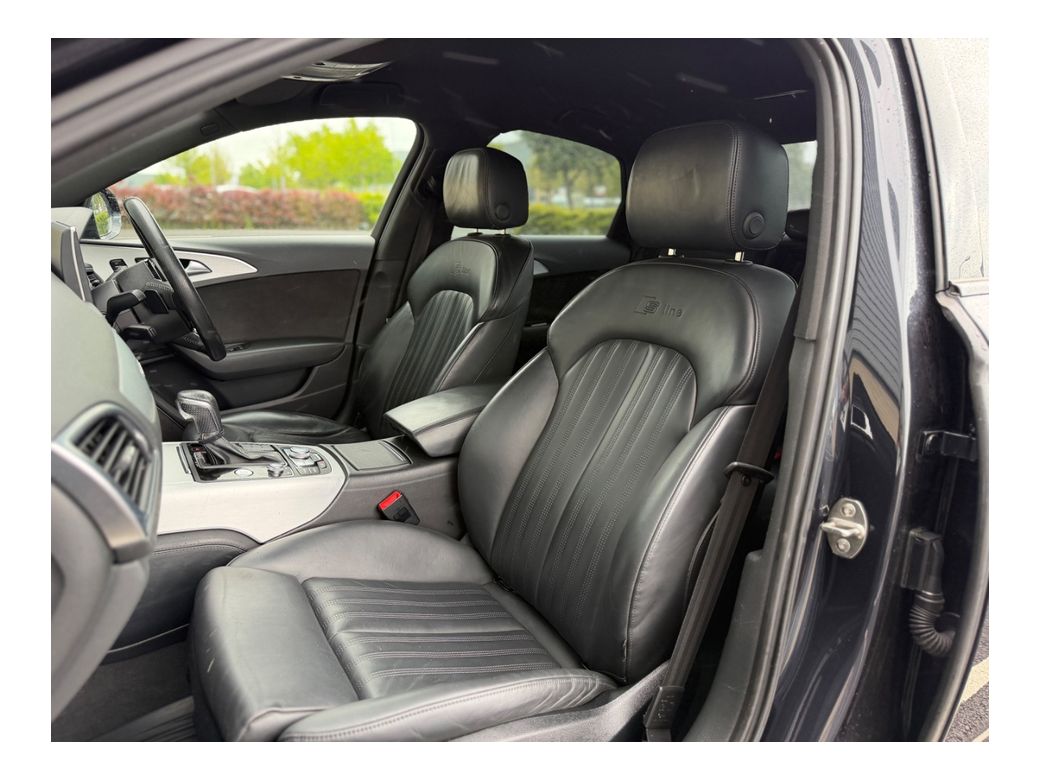 2017 Audi A6