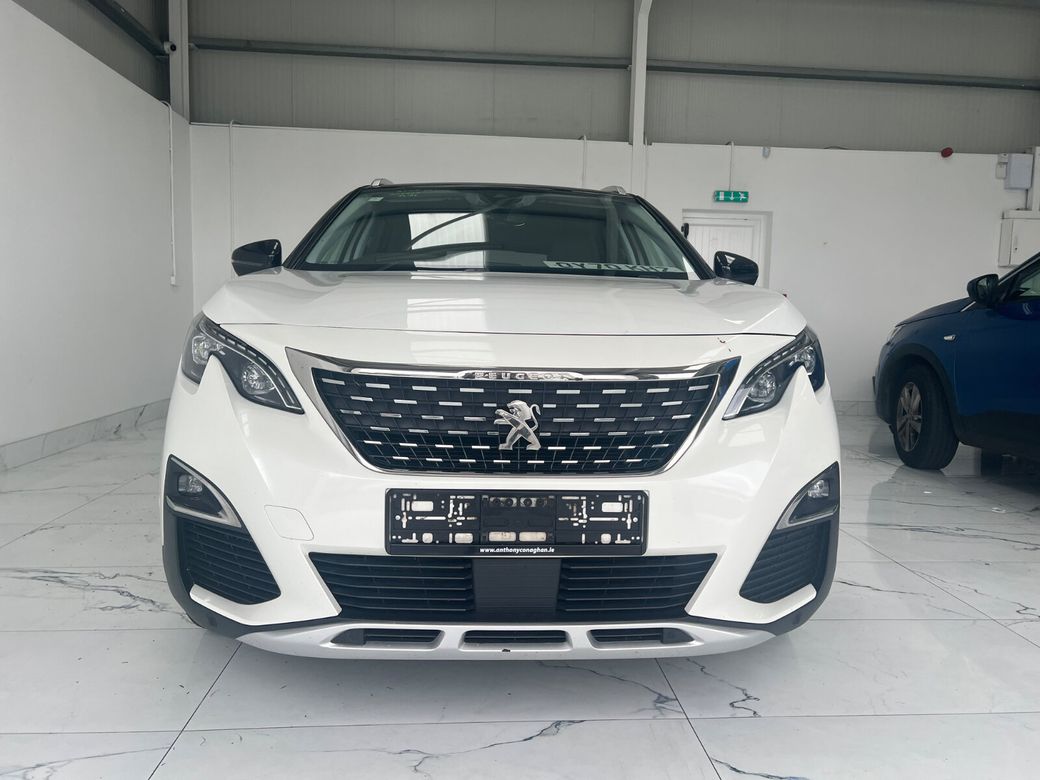 2021 Peugeot 3008