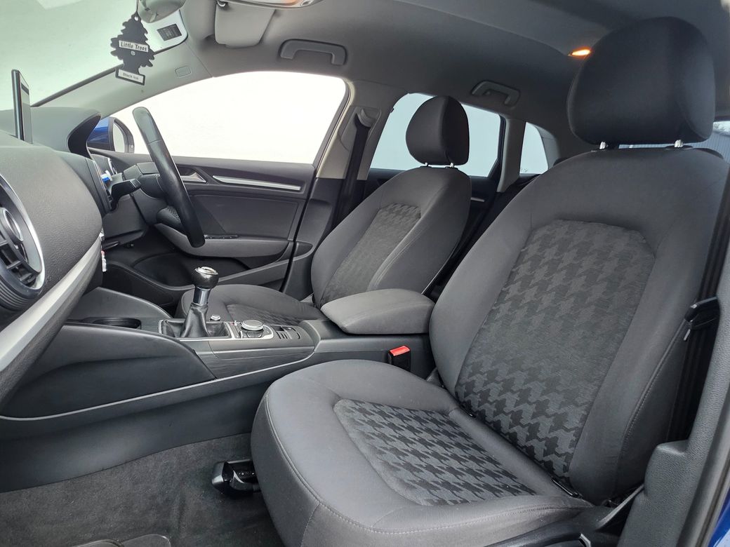 2015 Audi A3