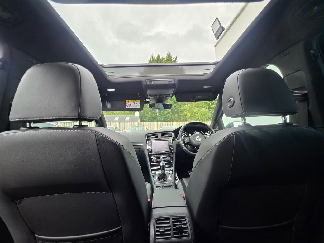 2016 Volkswagen Golf