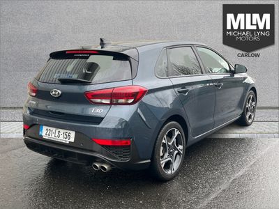2023 Hyundai i30
