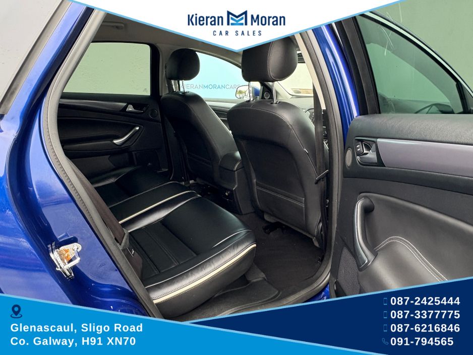 2014 Ford Mondeo