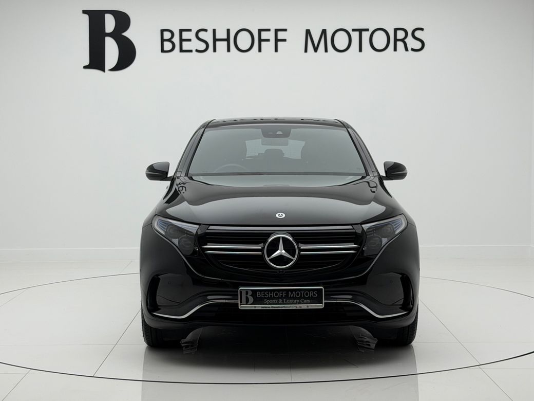2024 Mercedes-Benz EQC