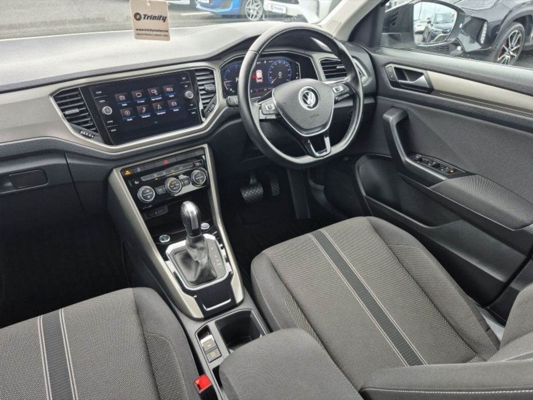 2021 Volkswagen T-Roc