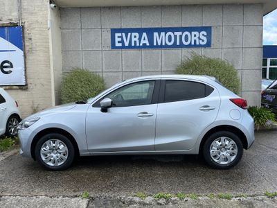 2020 Mazda Mazda2