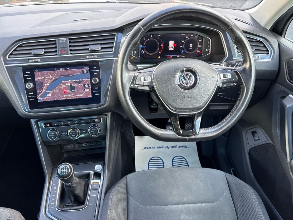 2019 Volkswagen Tiguan