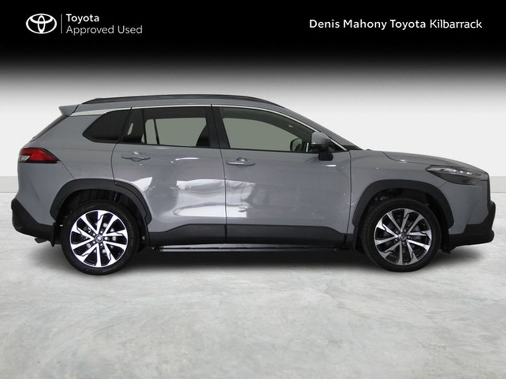 2023 Toyota Corolla Cross