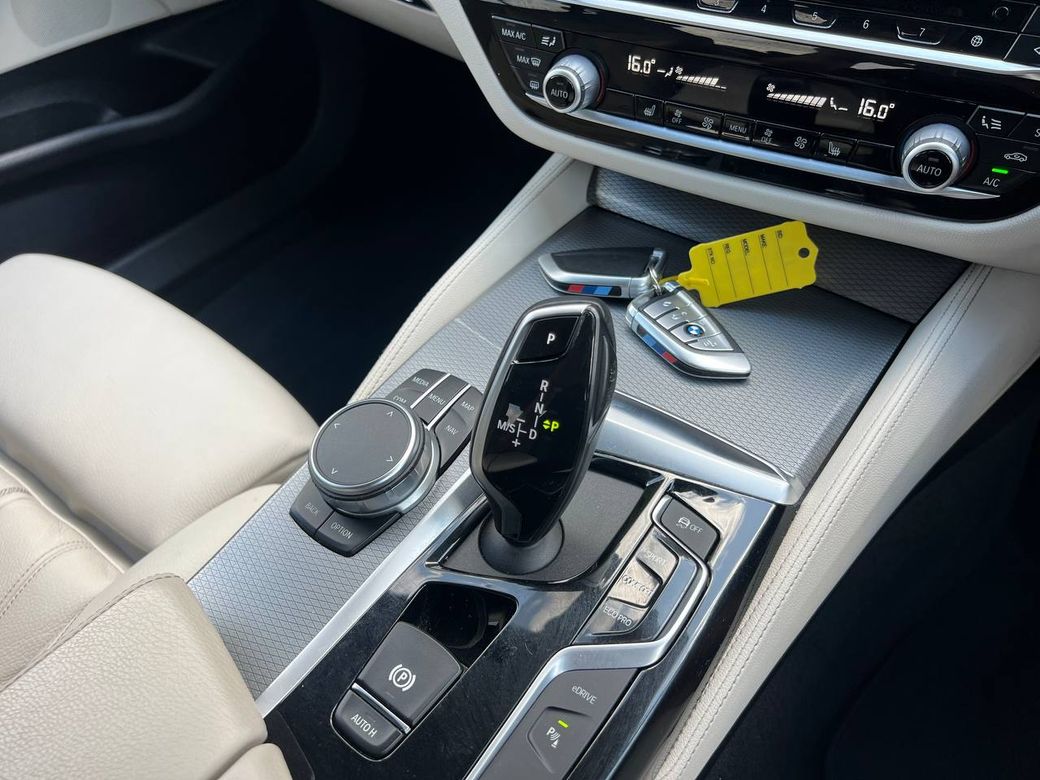 2019 BMW 5 Series