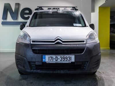 2017 Citroen Berlingo