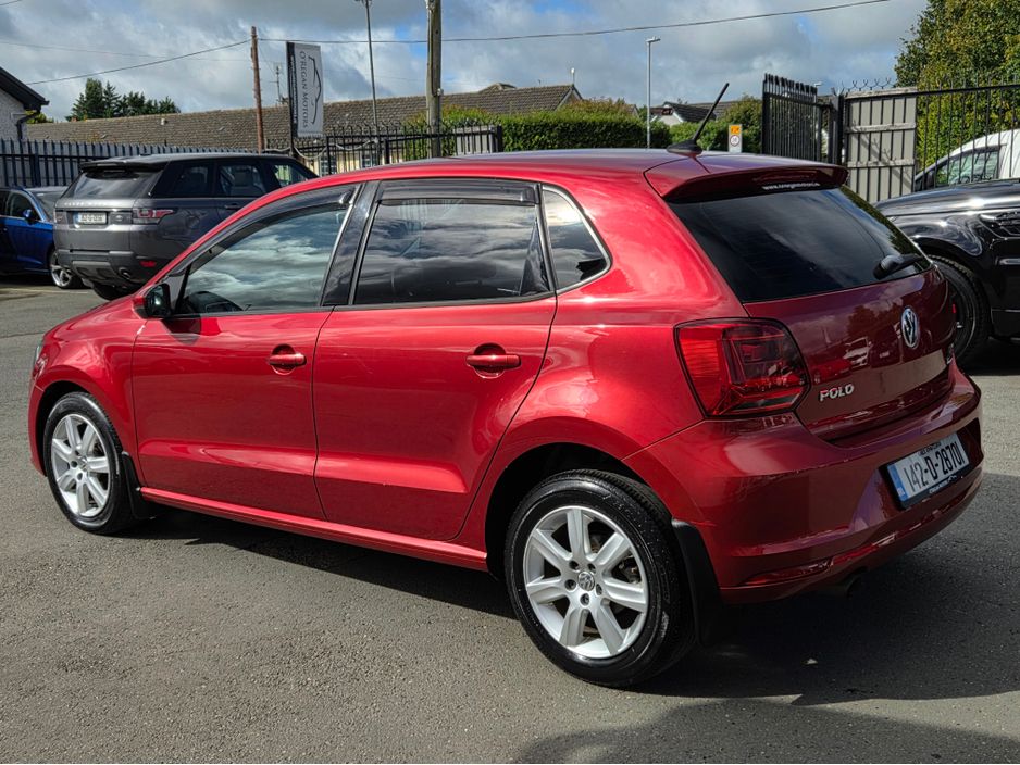 2014 Volkswagen Polo