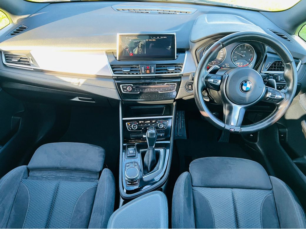 2017 BMW 2 Series Active Tourer