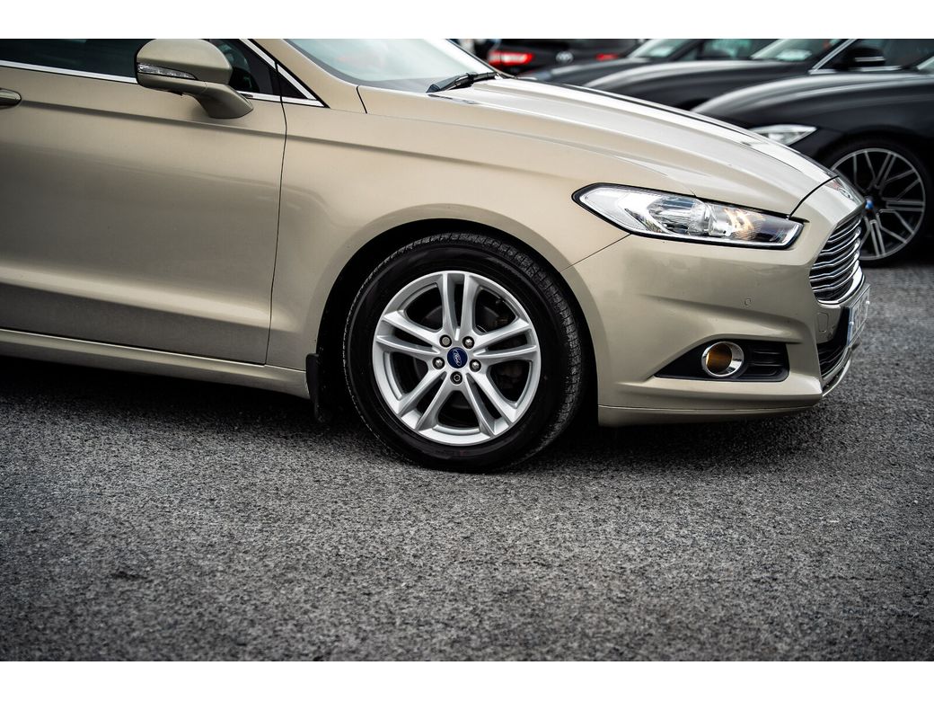 2016 Ford Mondeo