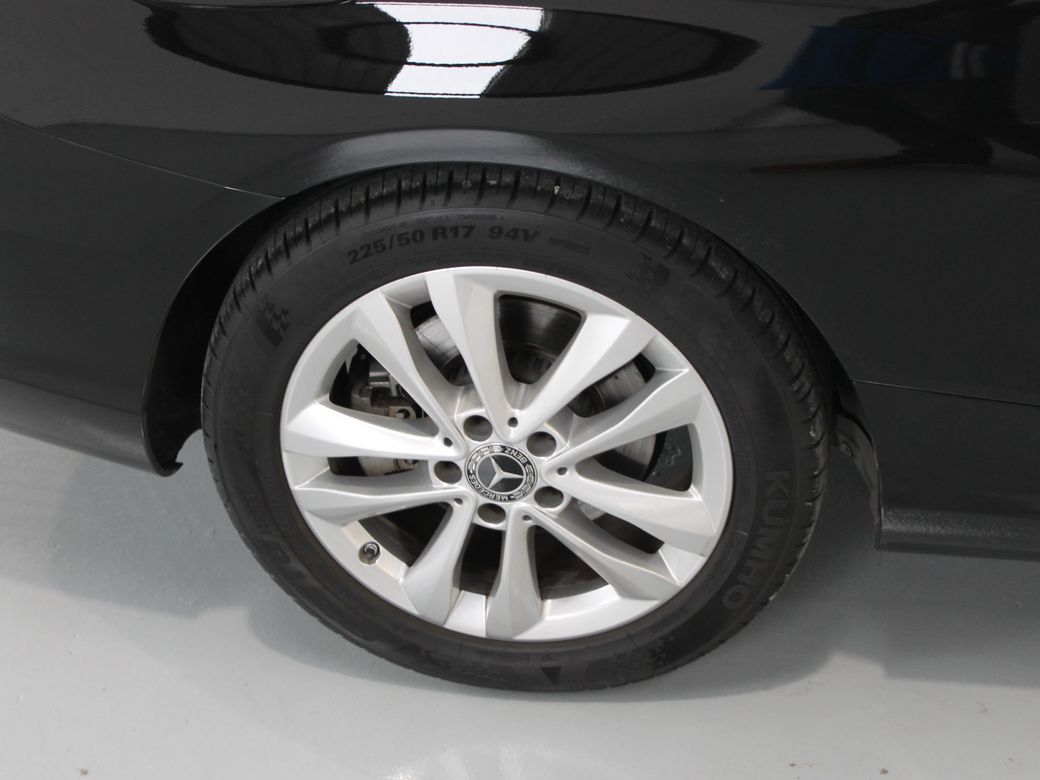 2021 Mercedes-Benz C Class