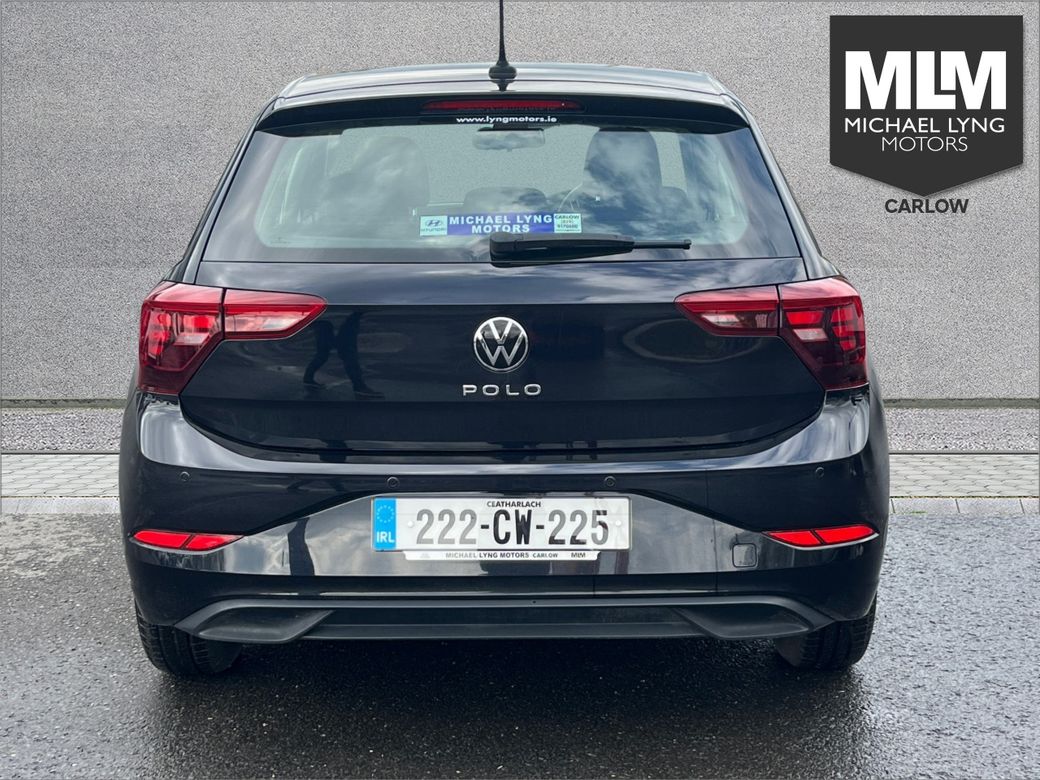 2022 Volkswagen Polo