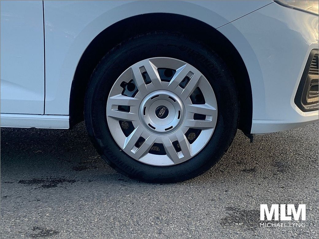 2025 Ford Transit Connect