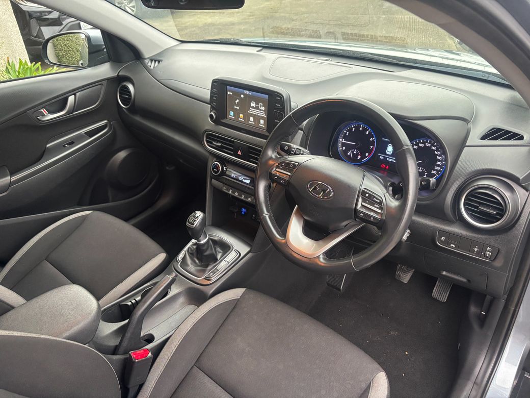 2019 Hyundai Kona