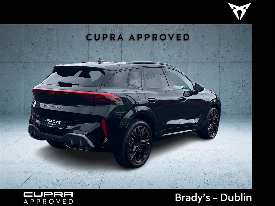 2026 Cupra Terramar