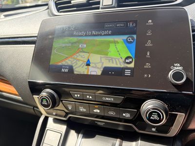 2019 Honda CR-V