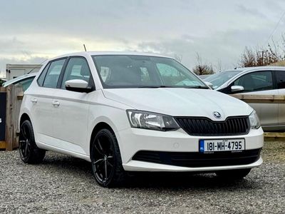 2018 Skoda Fabia