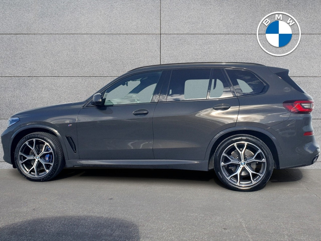 2022 BMW X5