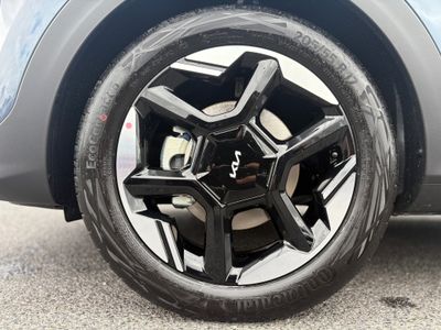 2026 Kia Stonic