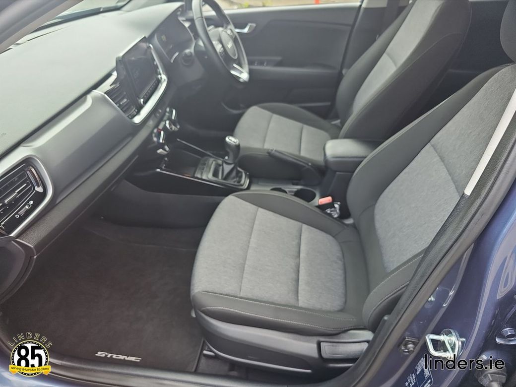 2024 Kia Stonic
