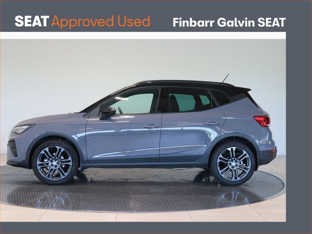 2026 SEAT Arona