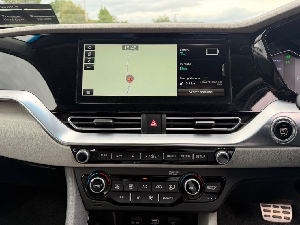 2020 Kia Niro