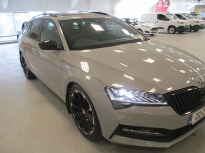 2021 Skoda Superb