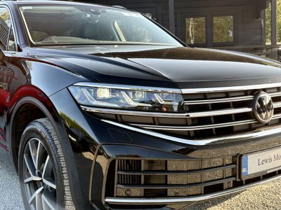 2024 Volkswagen Touareg