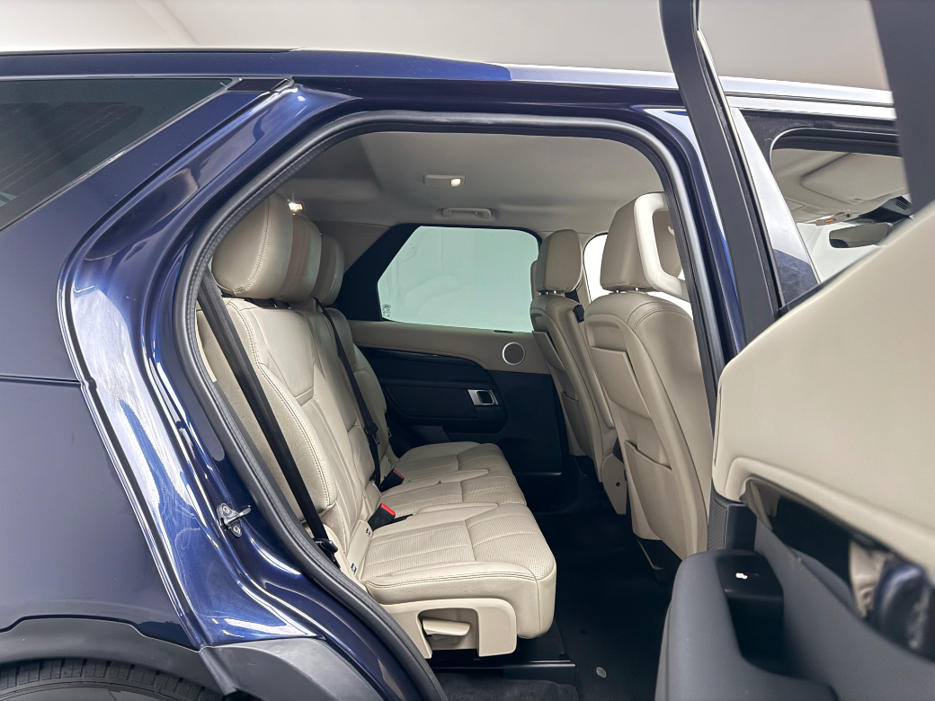 2019 Land Rover Discovery