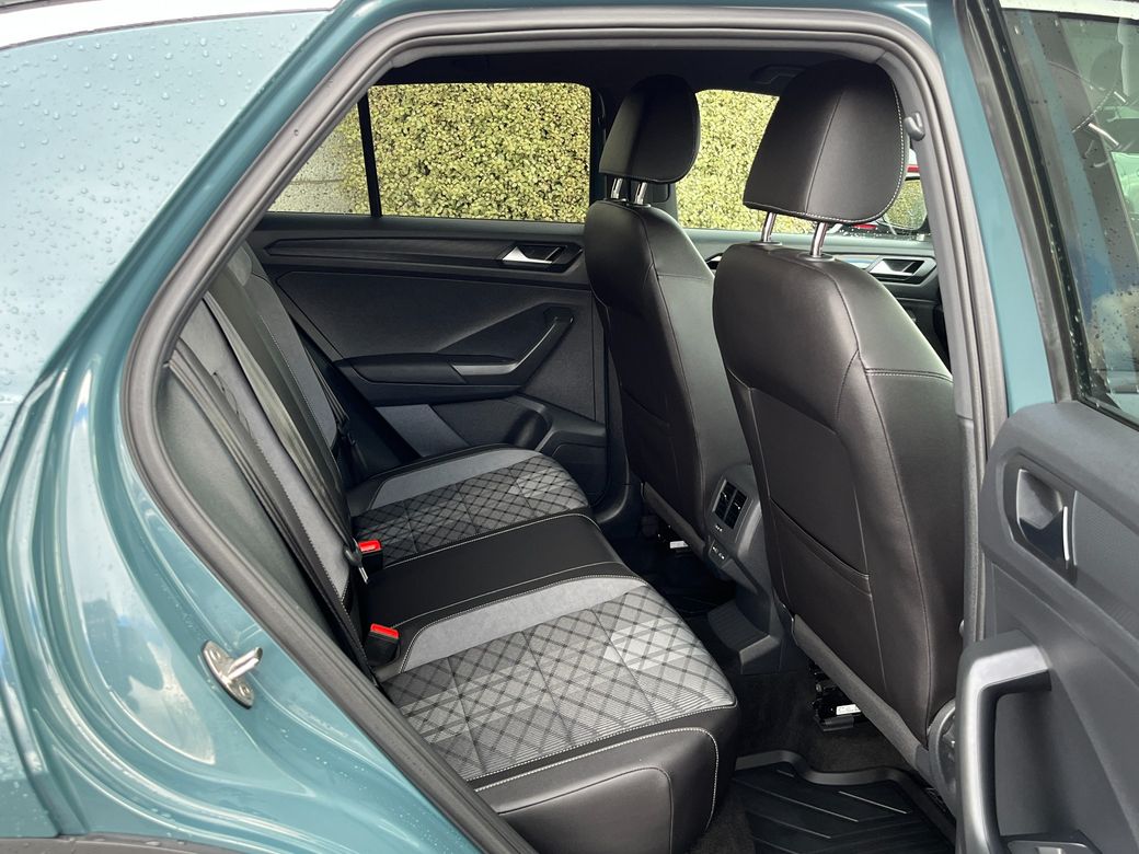 2023 Volkswagen T-Roc