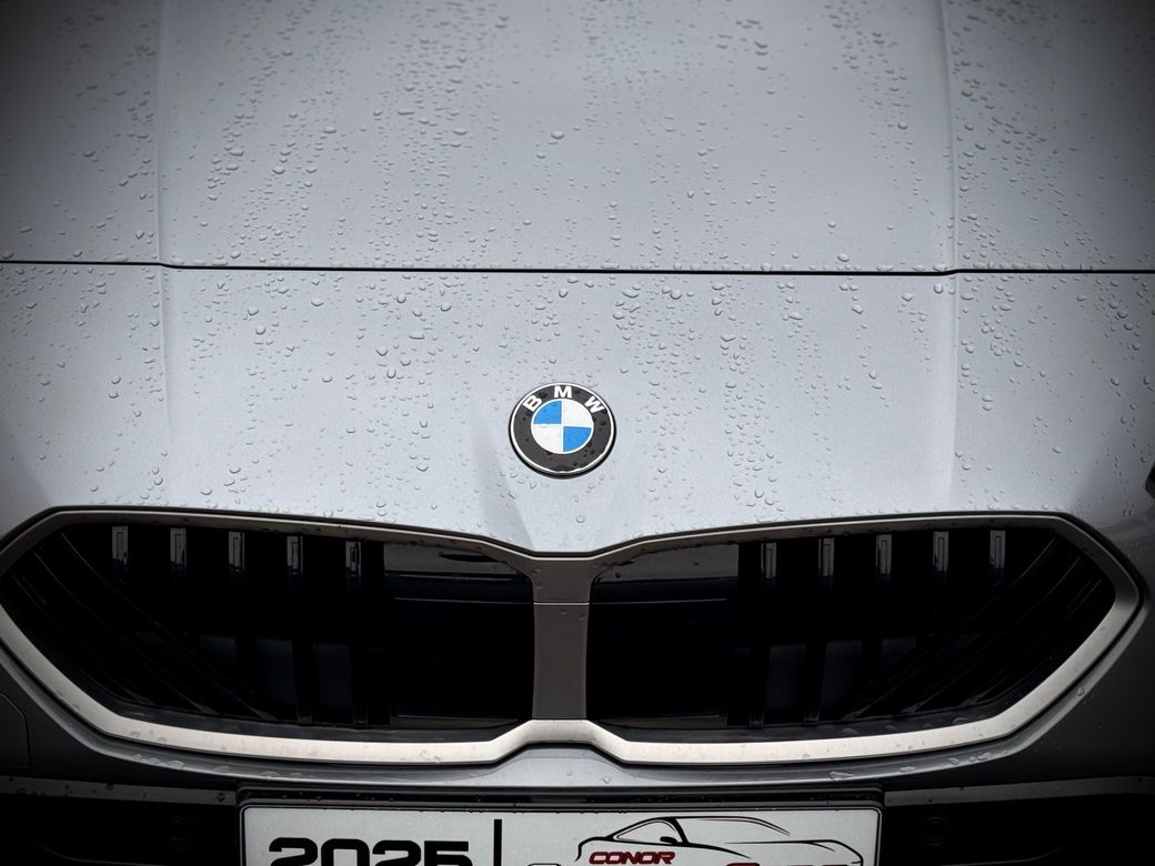 2025 BMW 1 Series