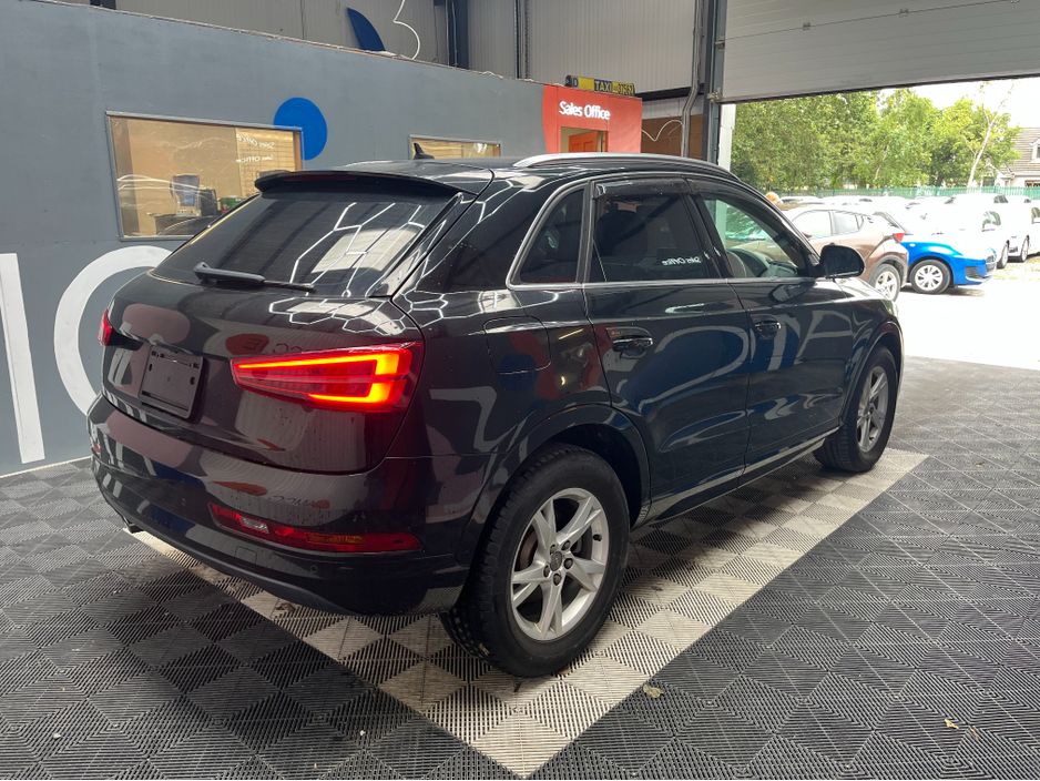 2016 Audi Q3