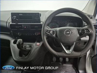 2021 Opel Combo