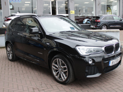 2016 BMW X3