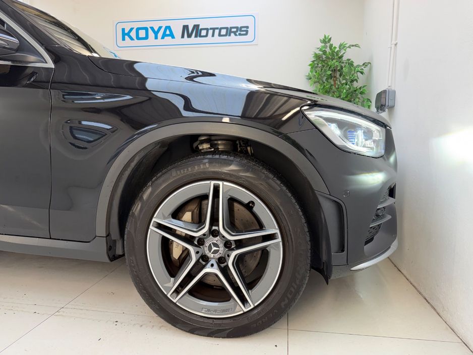 2020 Mercedes-Benz GLC Class