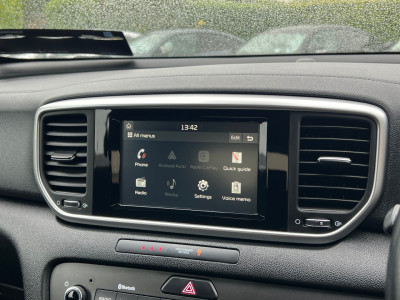 2019 Kia Sportage