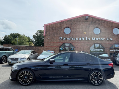 2020 BMW 5 Series