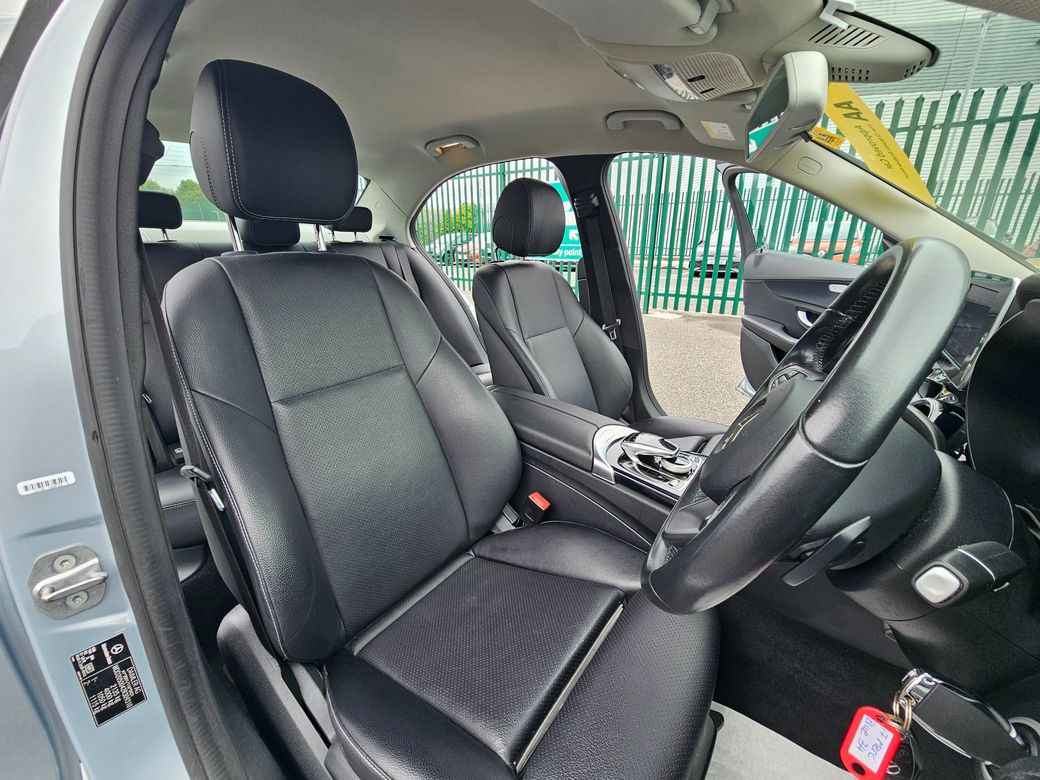 2017 Mercedes-Benz C Class