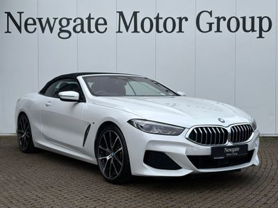 2019 BMW 8 Series