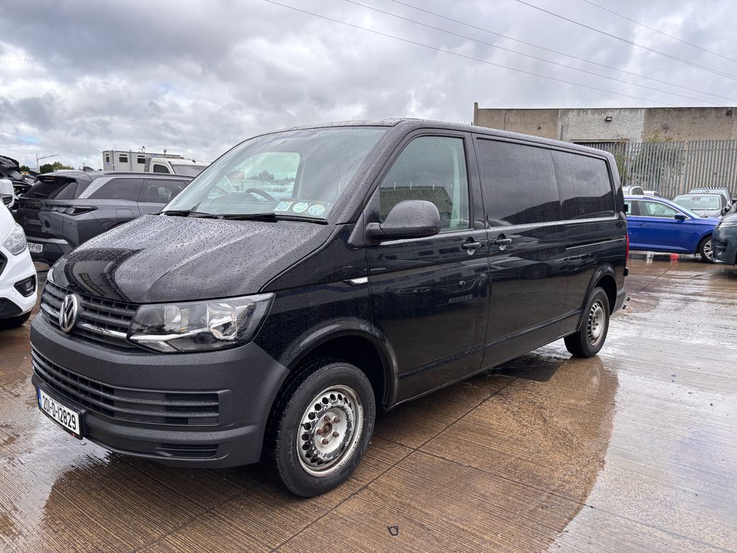 2020 Volkswagen Transporter