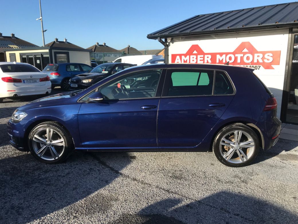 2019 Volkswagen Golf